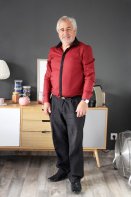 Relooking  Complet - Relooking Homme - Patrick - 63 ans - Nice - 63 ans - Nice