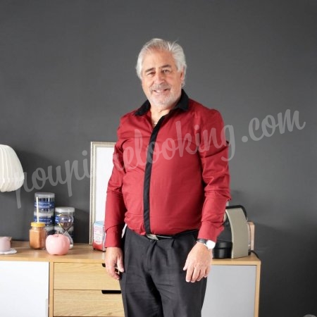 Relooking Homme - Patrick - 63 ans - Nice