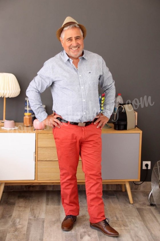 Relooking Homme - Patrick - 63 ans - Nice