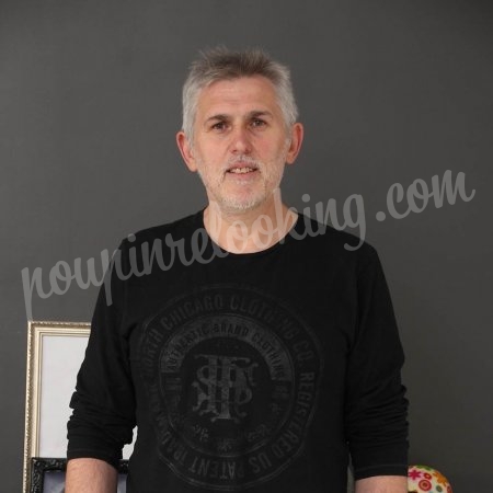 Le relooking homme de Laurent - 50 ans - venu de Poitiers