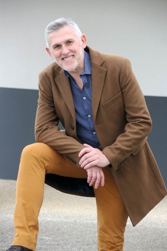 Le relooking homme de Laurent - 50 ans - venu de Poitiers