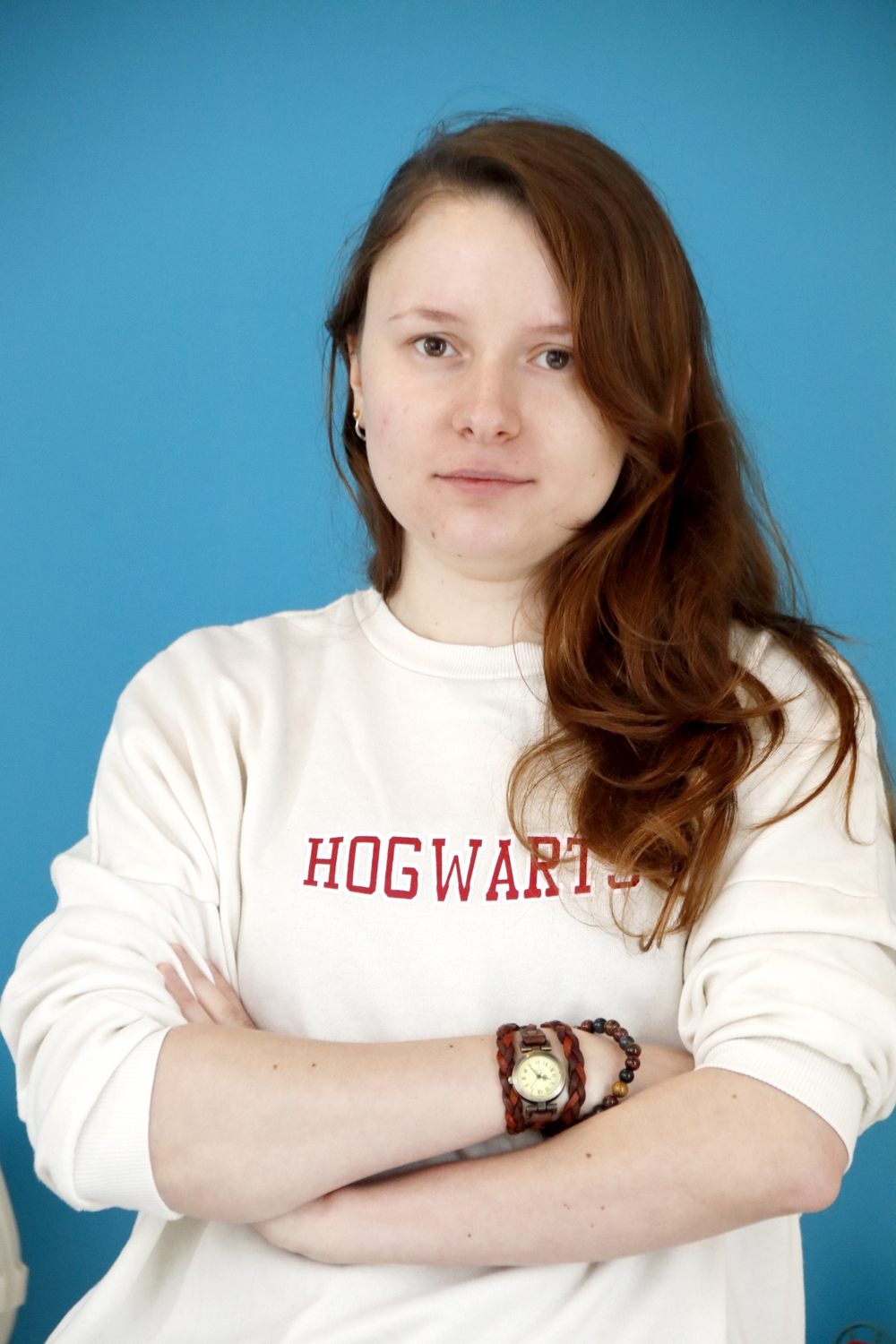 Et voici le résultat de la transformation de Clémentine