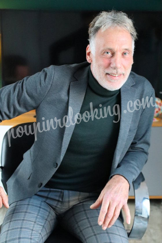 Le relooking de Stéphane venu de l'île d'Oléron