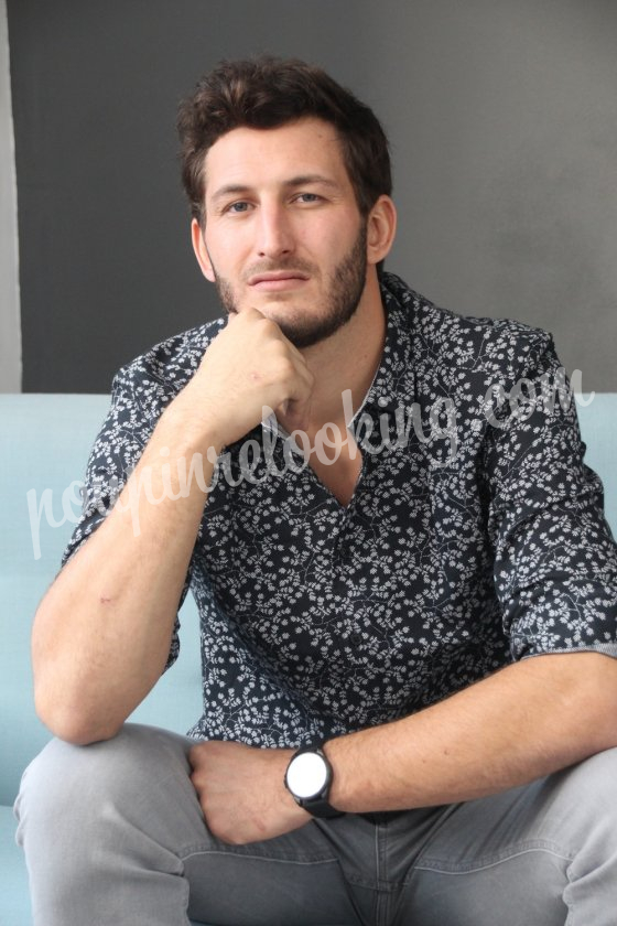 Mathieu gagnant du jeu concours relooking homme sur Facebook