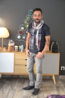 Relooking  Complet - Stéphane de Nantes avait envie de renouveler son dressing - 42 ans - Nantes