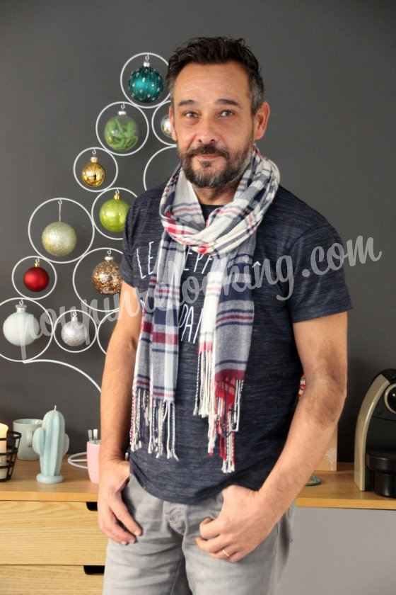 Stéphane de Nantes avait envie de renouveler son dressing