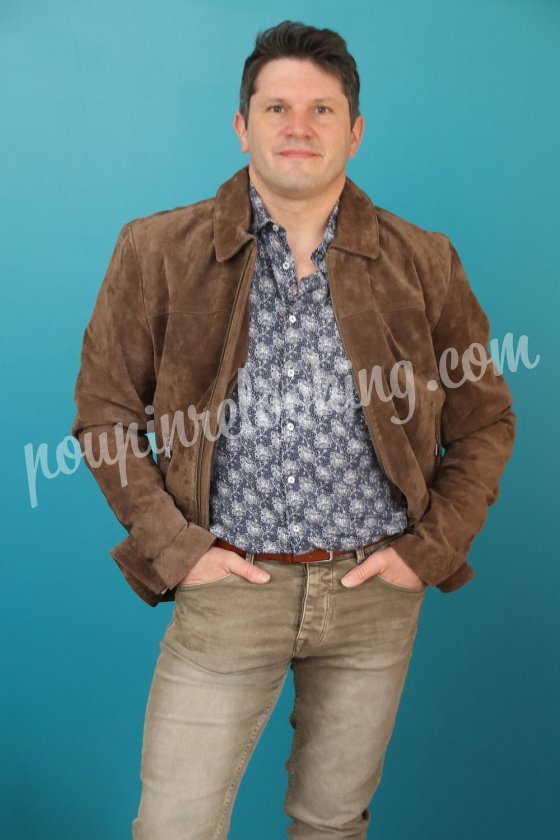 Hervé de Niort en quête d'un style plus classe