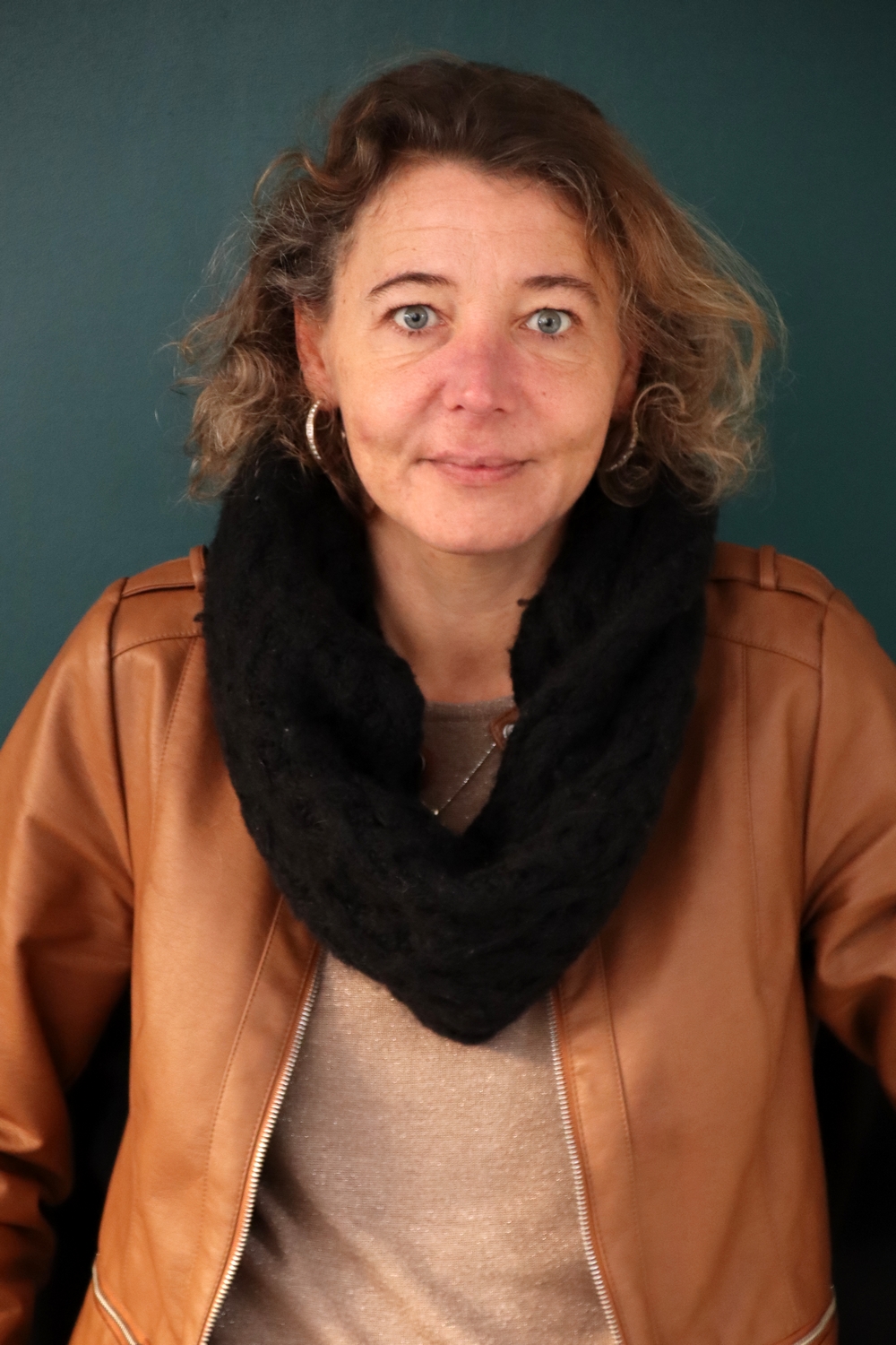 Relooking visage de Claire à La Rochelle - 42 ans