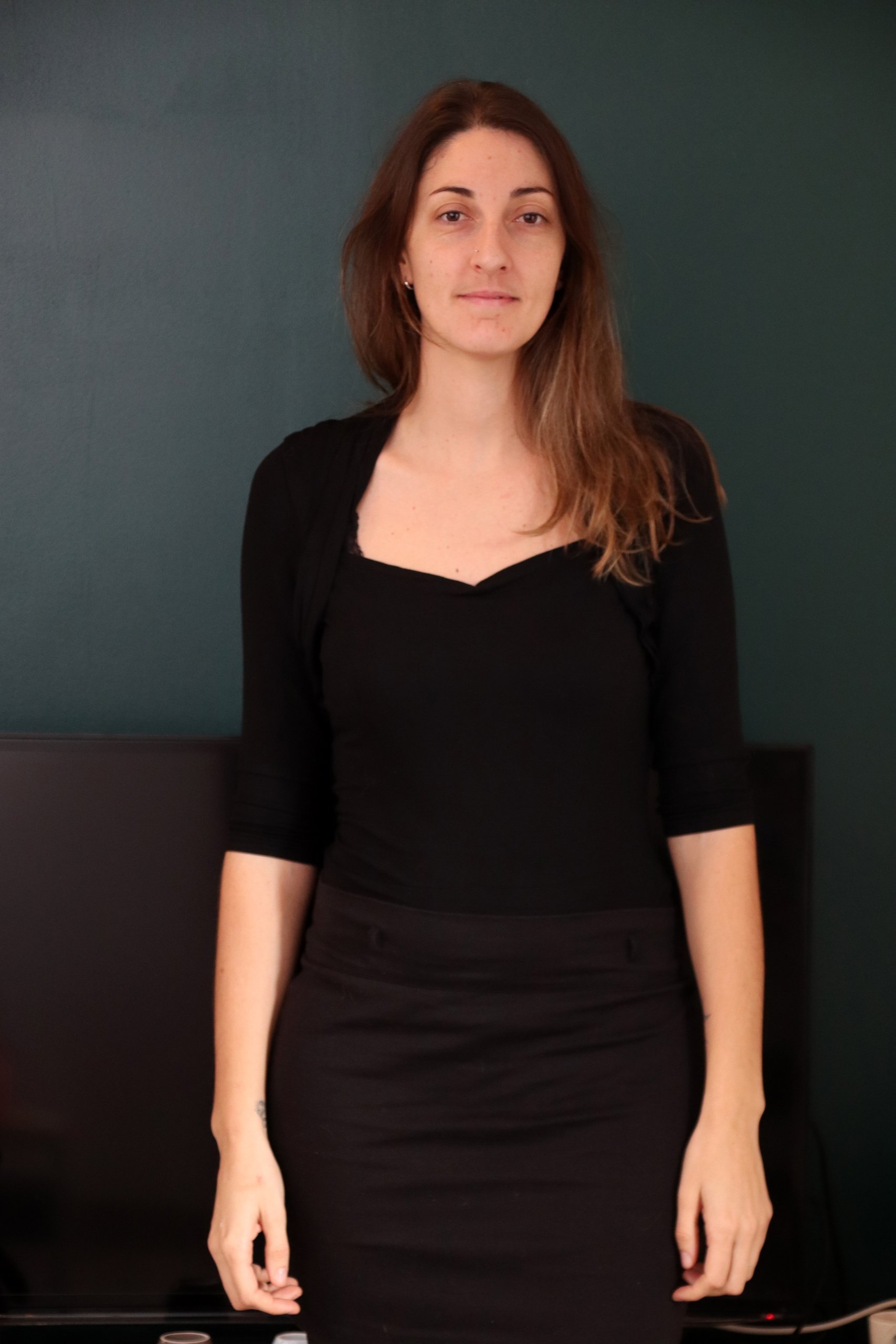 Relooking complet de Elodie à Beignes Sud Chatente - 34 ans