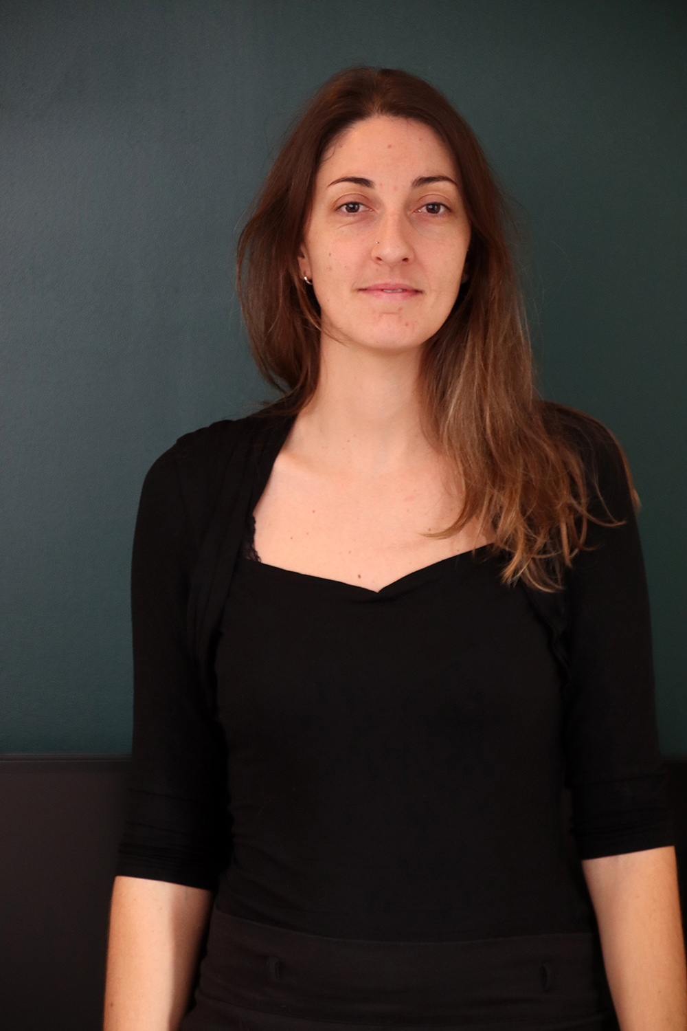 Relooking complet de Elodie à Beignes Sud Chatente - 34 ans