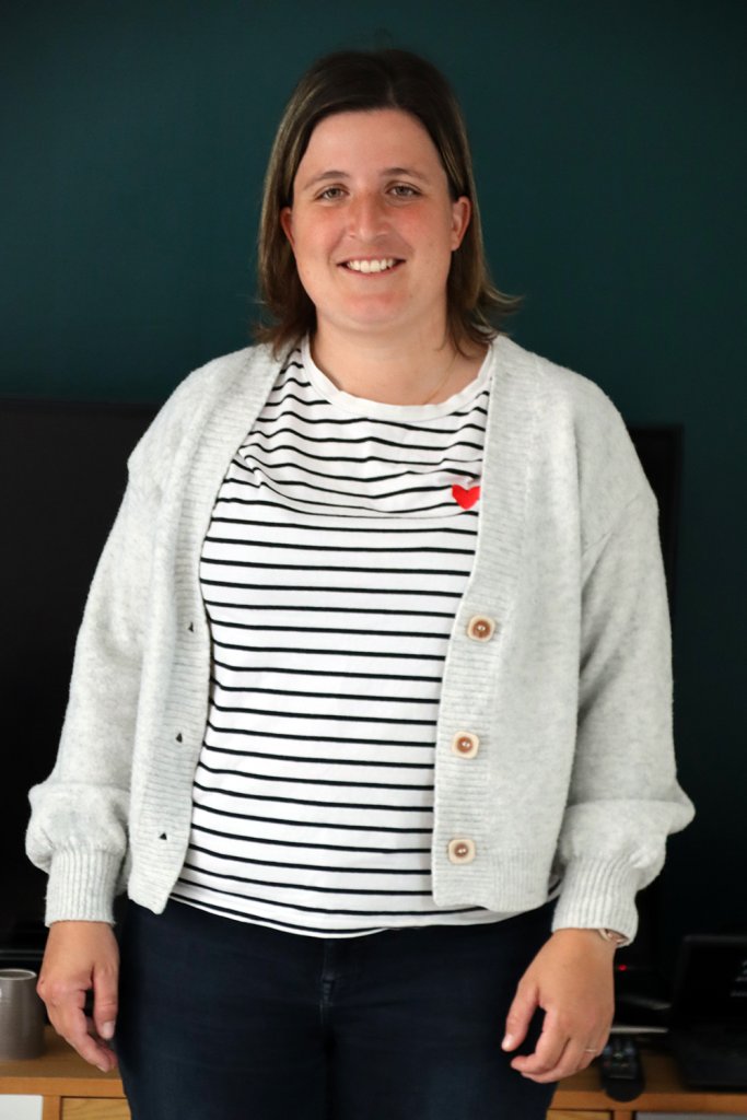 Relooking complet de Cindy à Saint Nazaire - 30 ans