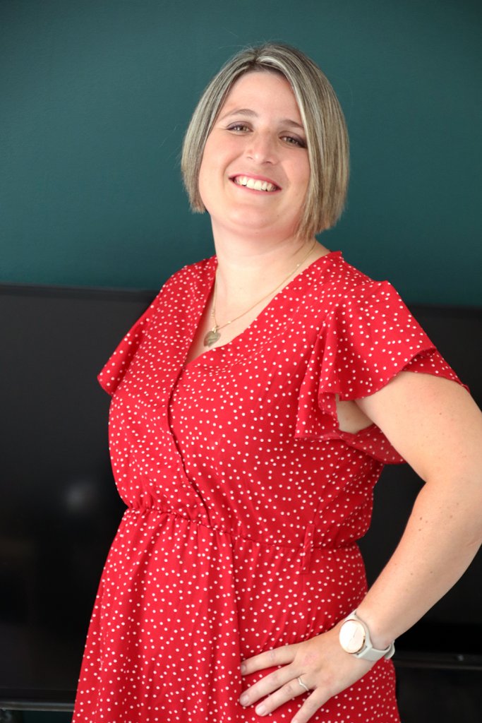 Relooking complet de Cindy à Saint Nazaire - 30 ans