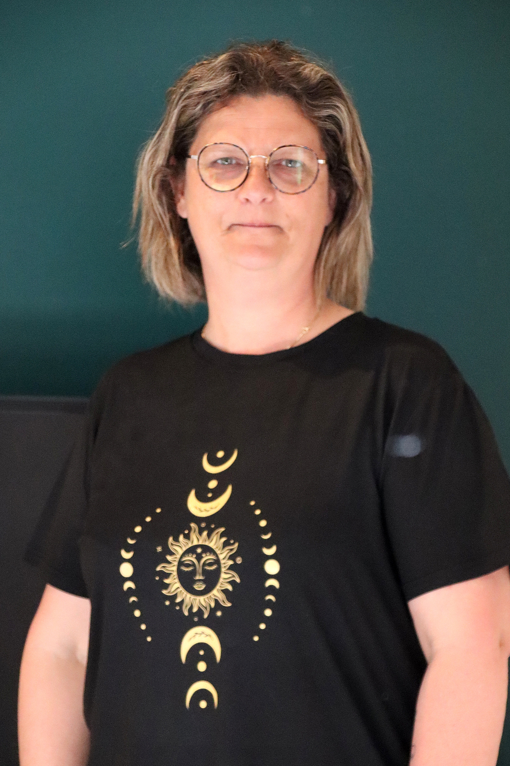 Relooking complet de Veronique en Vendee - 50 ans