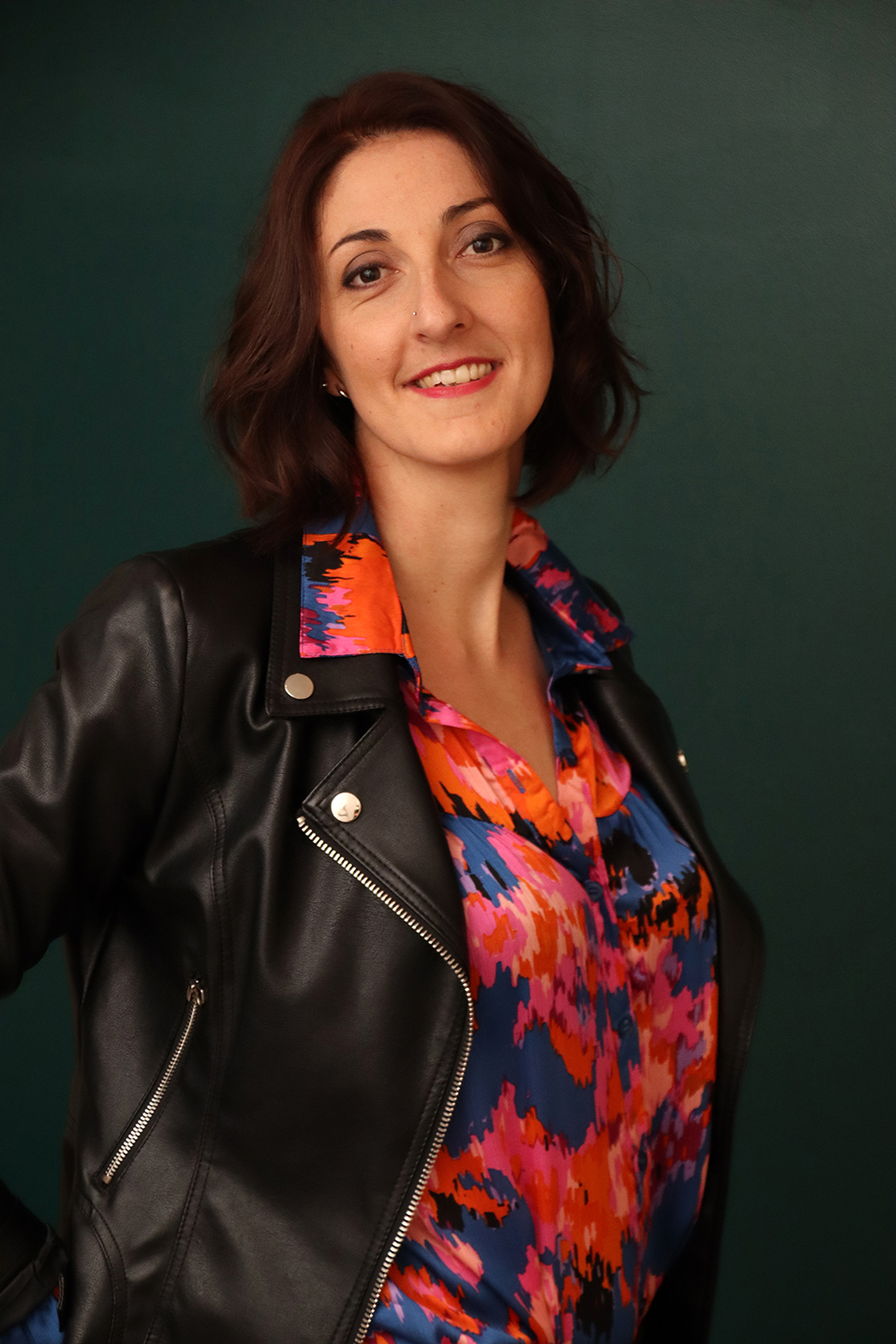 Relooking complet de Elodie à Beignes Sud Chatente - 34 ans