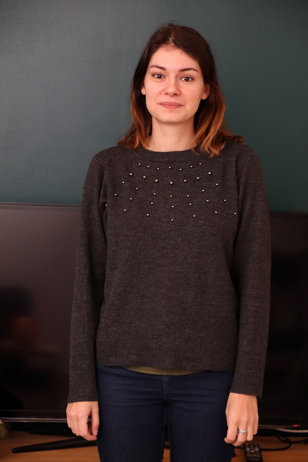 Relooking complet de Megane à Niort - 30 ans