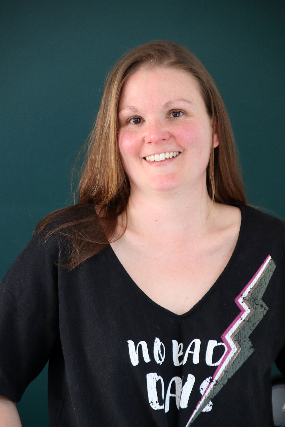 Relooking visage de Marion à La Rochelle - 38 ans