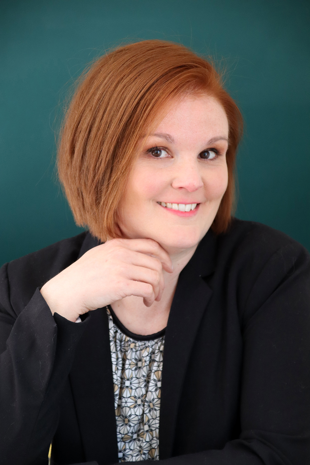 Relooking visage de Marion à La Rochelle - 38 ans