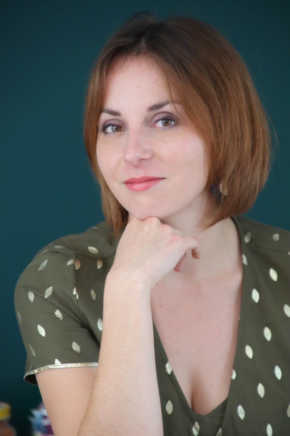 Relooking visage de Melinda à La Rochelle - 27 ans