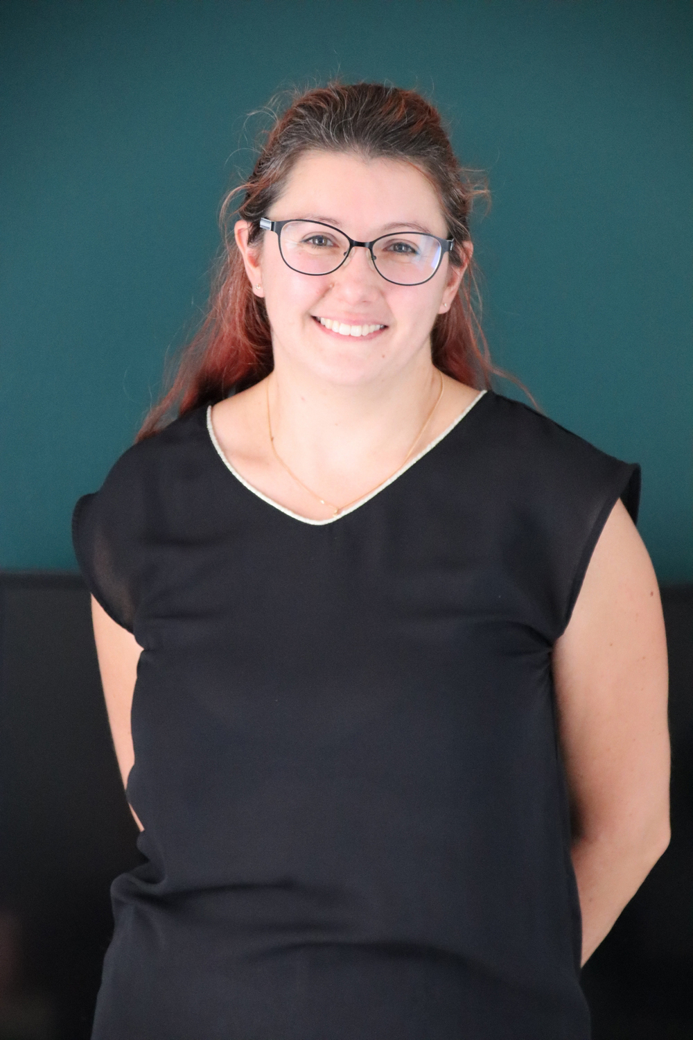 Relooking visage de Angelique à Fontenay Le Comte - 37 ans