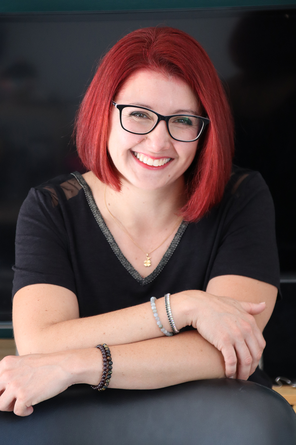 Relooking visage de Angelique à Fontenay Le Comte - 37 ans