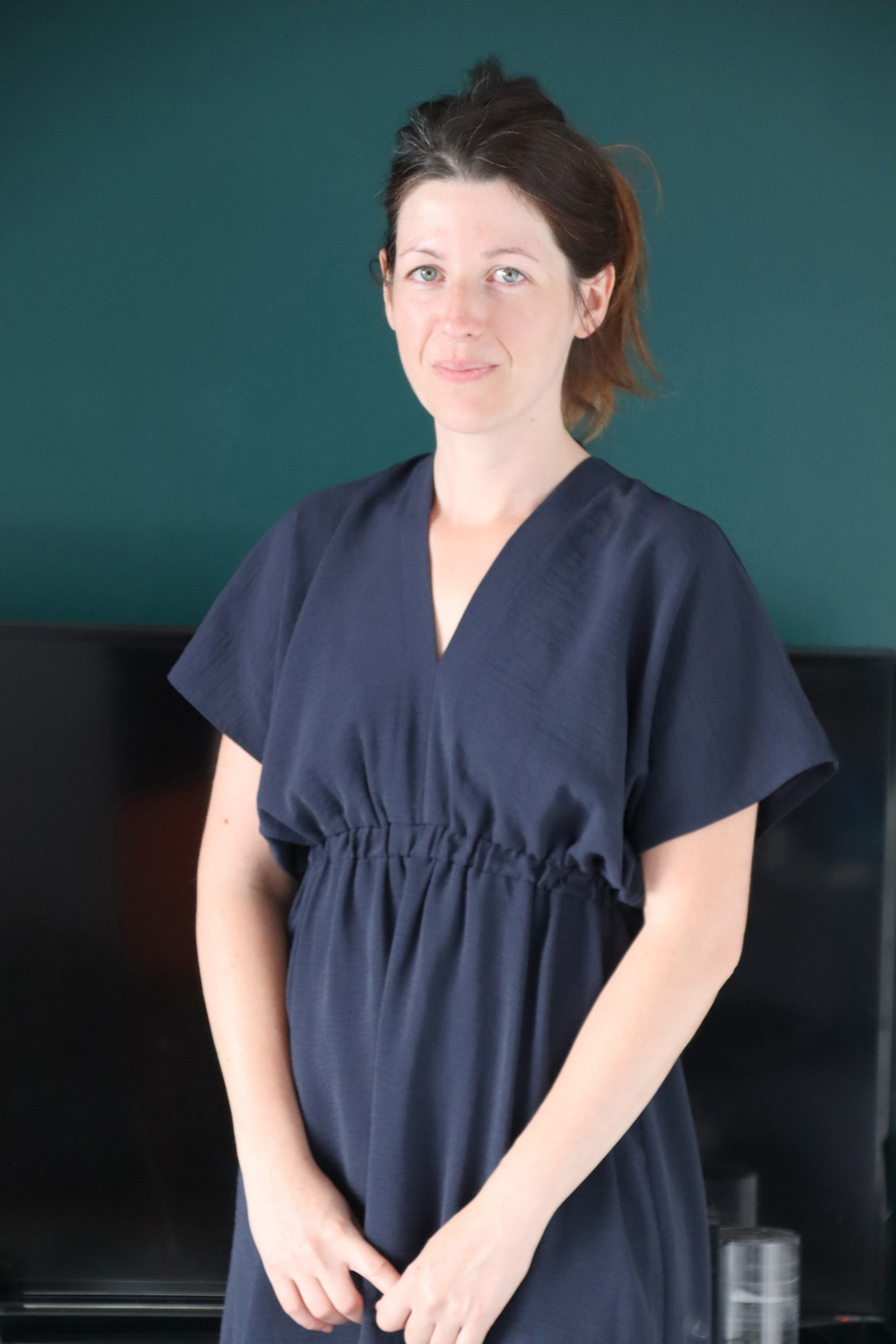 Relooking visage de Charline à La Rochelle - 34 ans