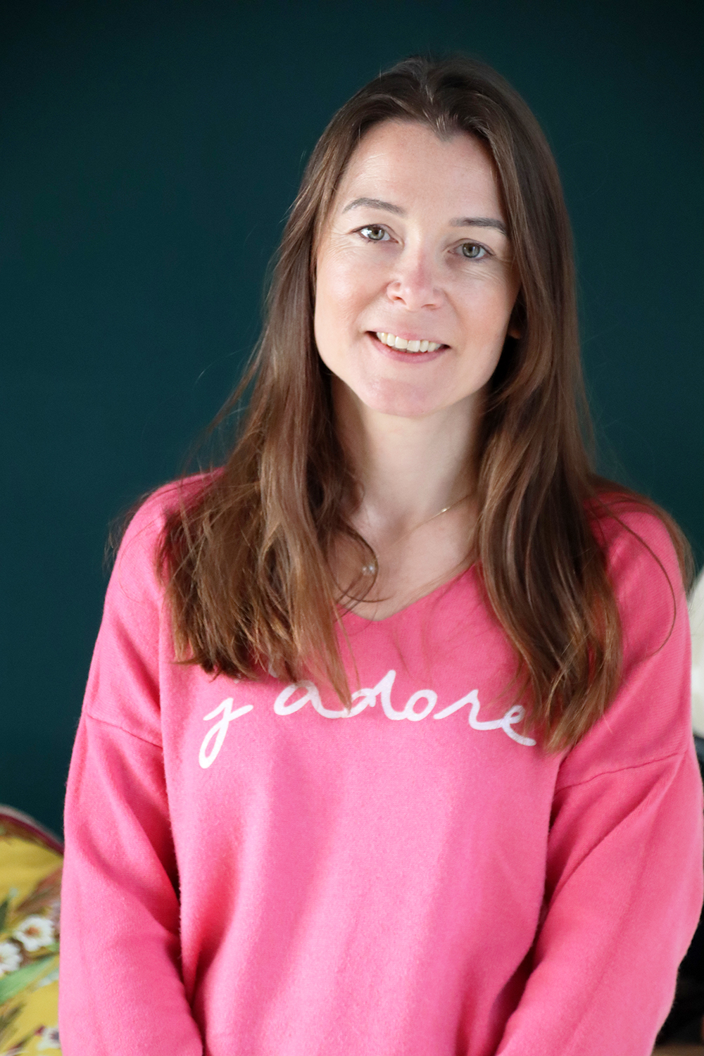 Relooking complet de Perrine à Pau - 40 ans