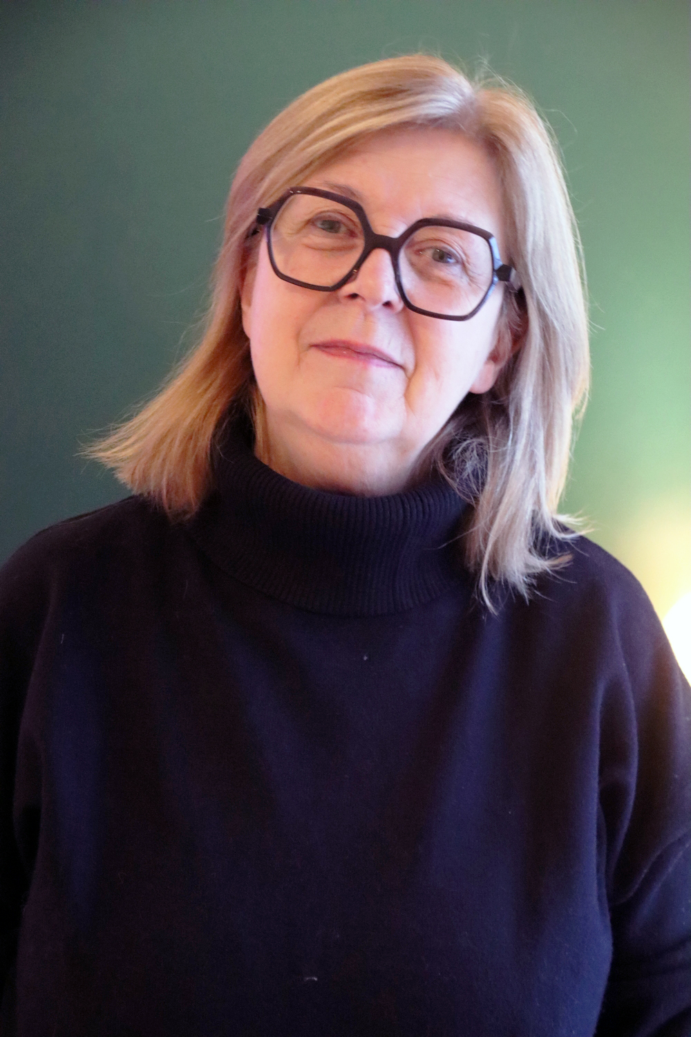 Relooking complet de Veronique à La Rochelle - 63 ans