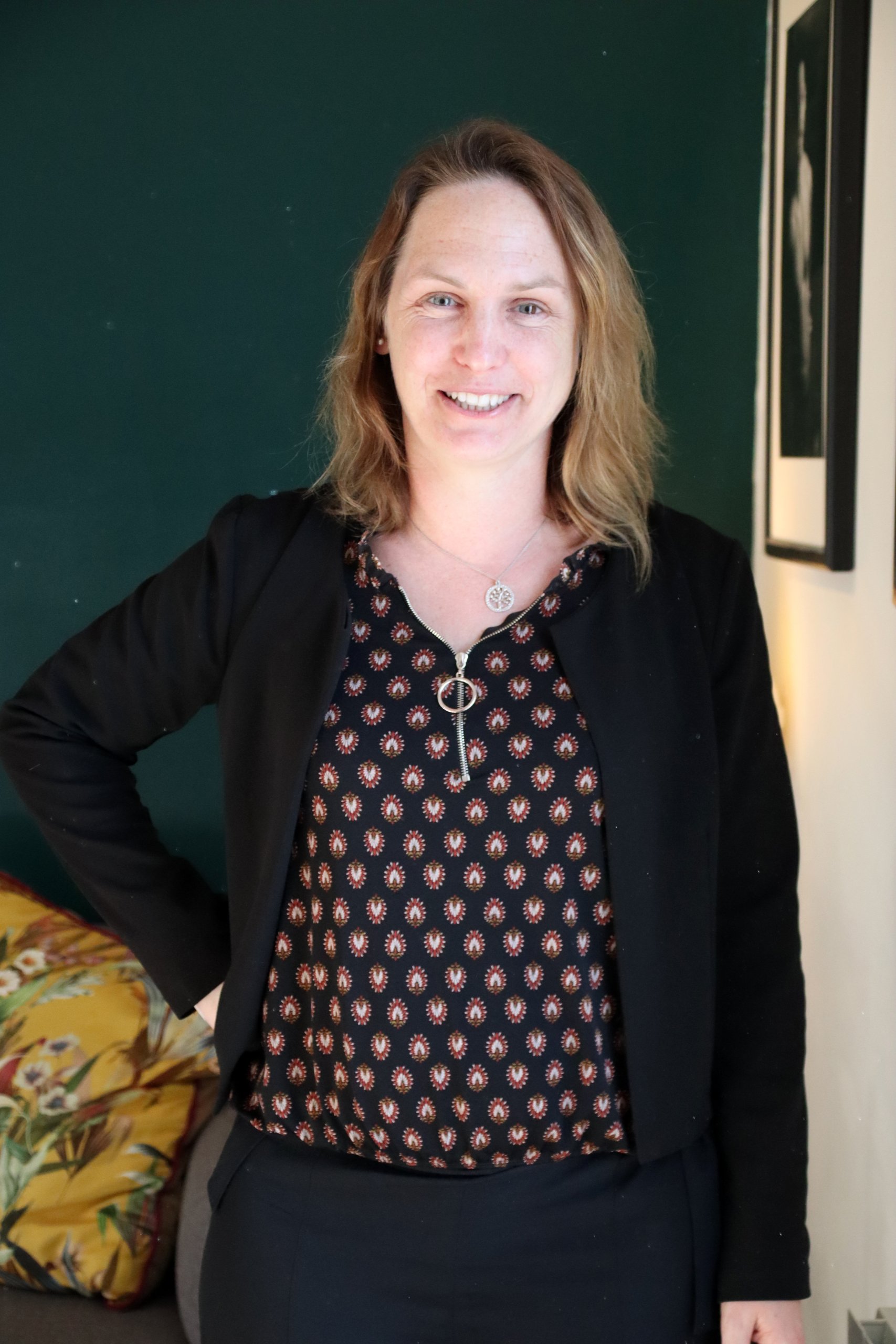 Relooking complet de Audrey à Saint Hilaire Villefranche - 38 ans