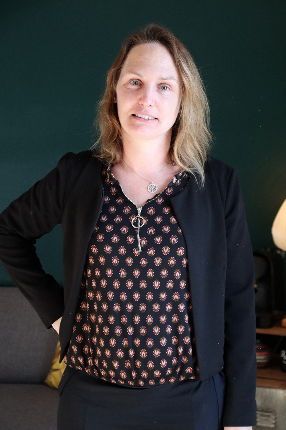 Relooking complet de Audrey à Saint Hilaire Villefranche - 38 ans