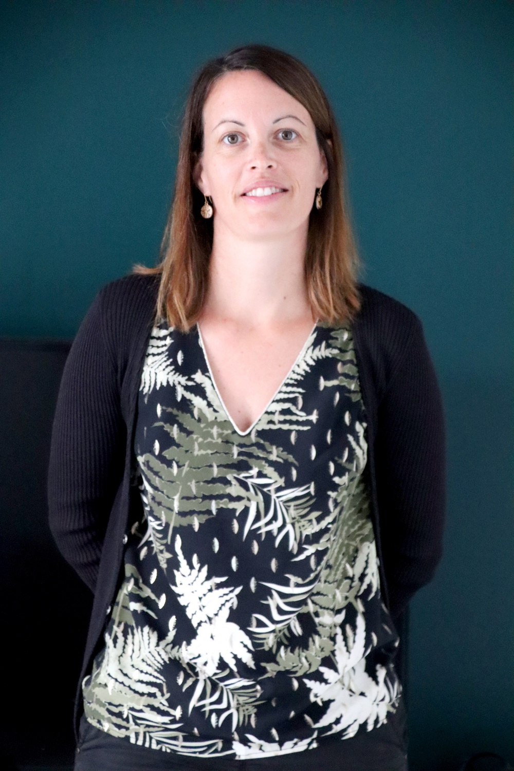 Relooking complet de Anais à Cognac - 39 ans