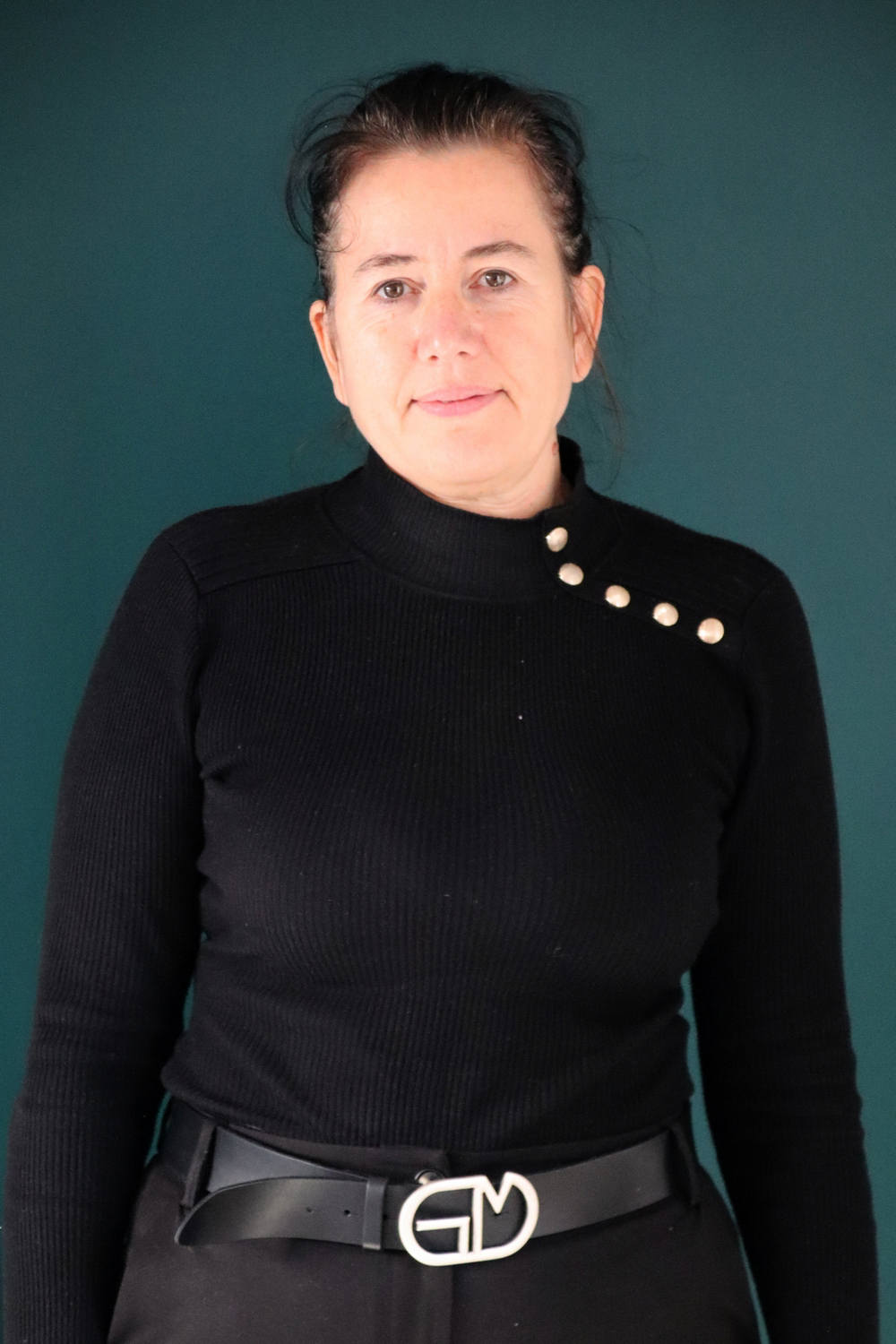 Relooking complet de Sandrine à Bordeaux - 50 ans