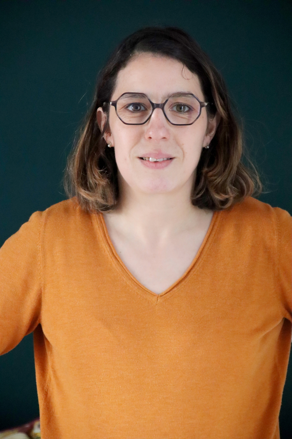 Relooking visage de Suzanna à Bergerac - 40 ans