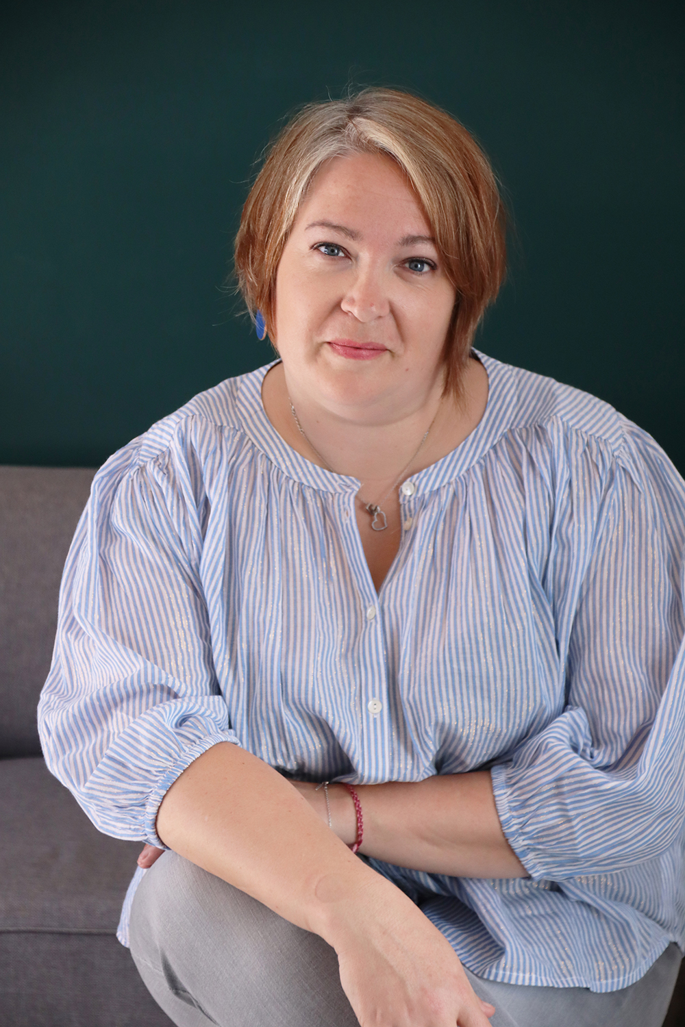 Relooking complet de Stephanie à Fontenay Le Comte - 37 ans