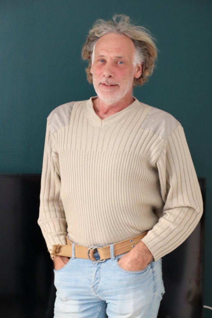 Relooking complet de Stephane à Ile Oleron - 58 ans