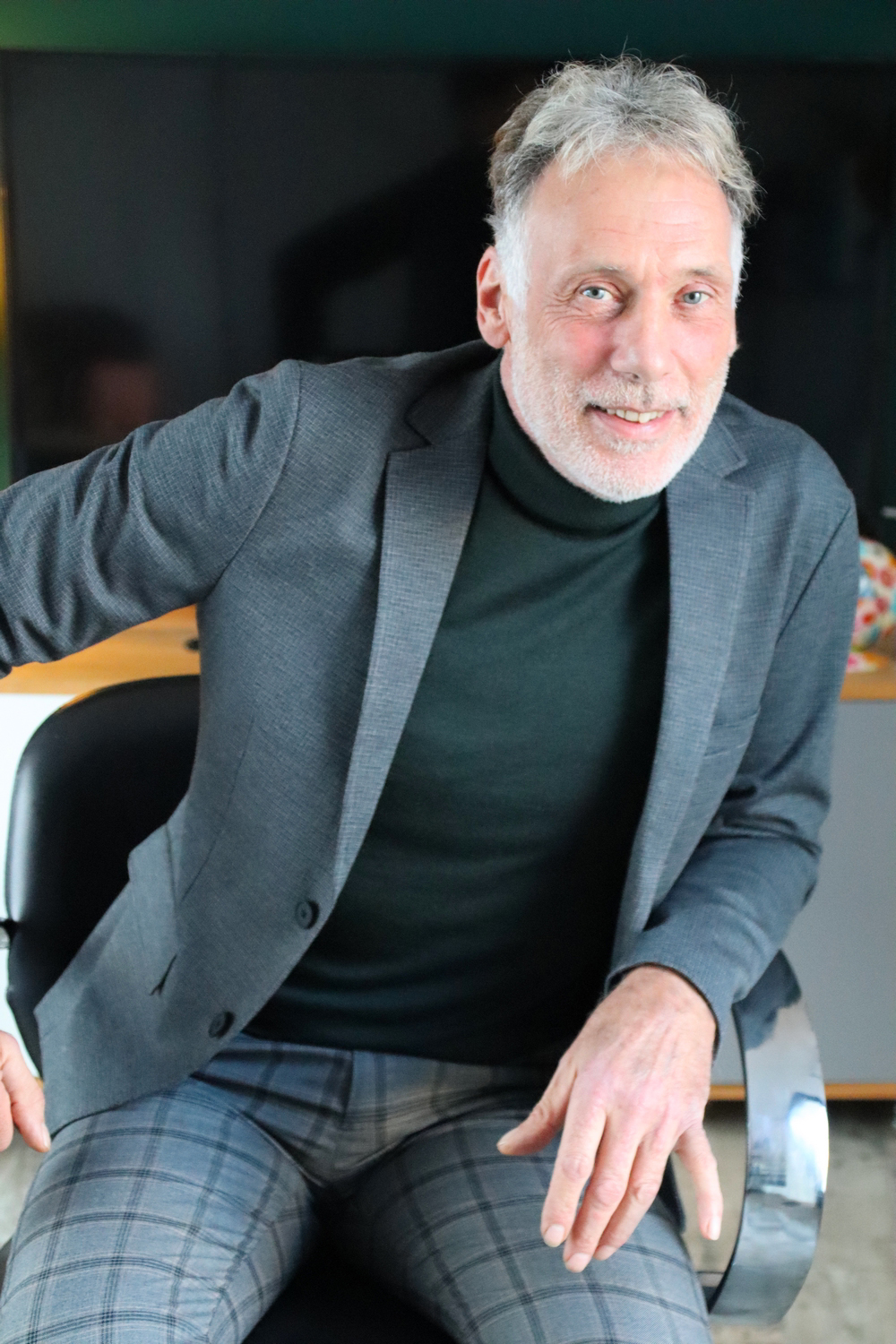 Relooking complet de Stephane à Ile Oleron - 58 ans