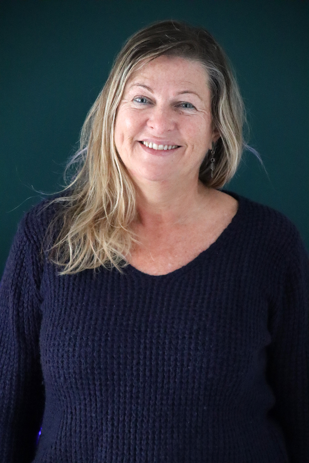 Relooking complet de Isabelle à Niort - 54 ans