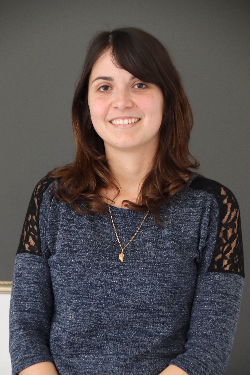 Relooking visage de Angelique à Lucon - 26 ans