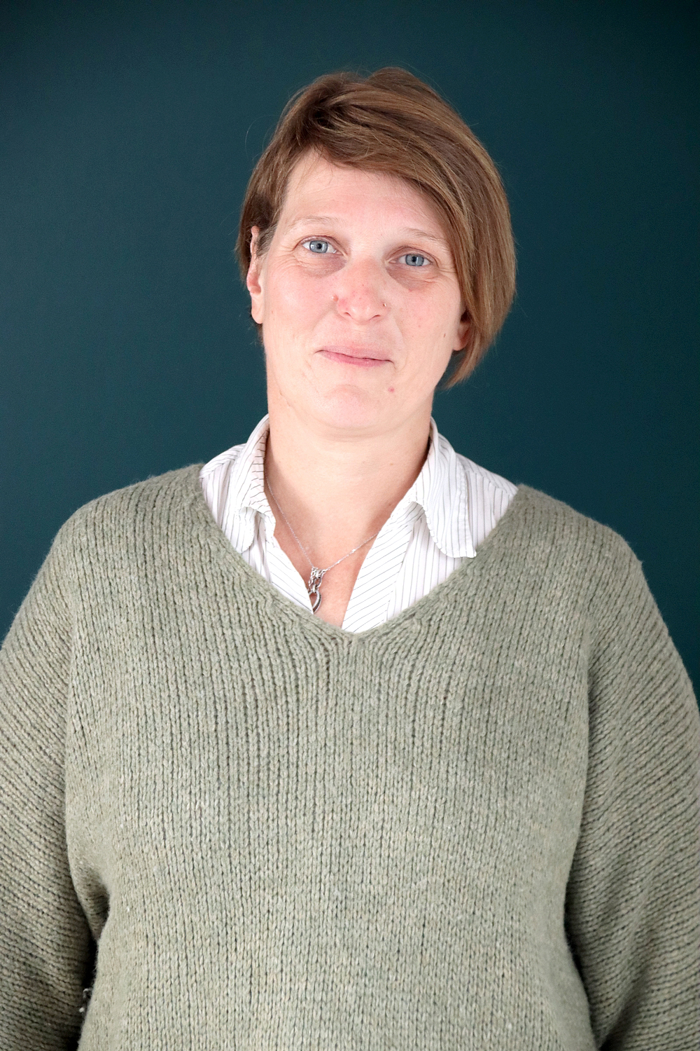 Relooking complet de Emmanuelle en Vendee - 43 ans