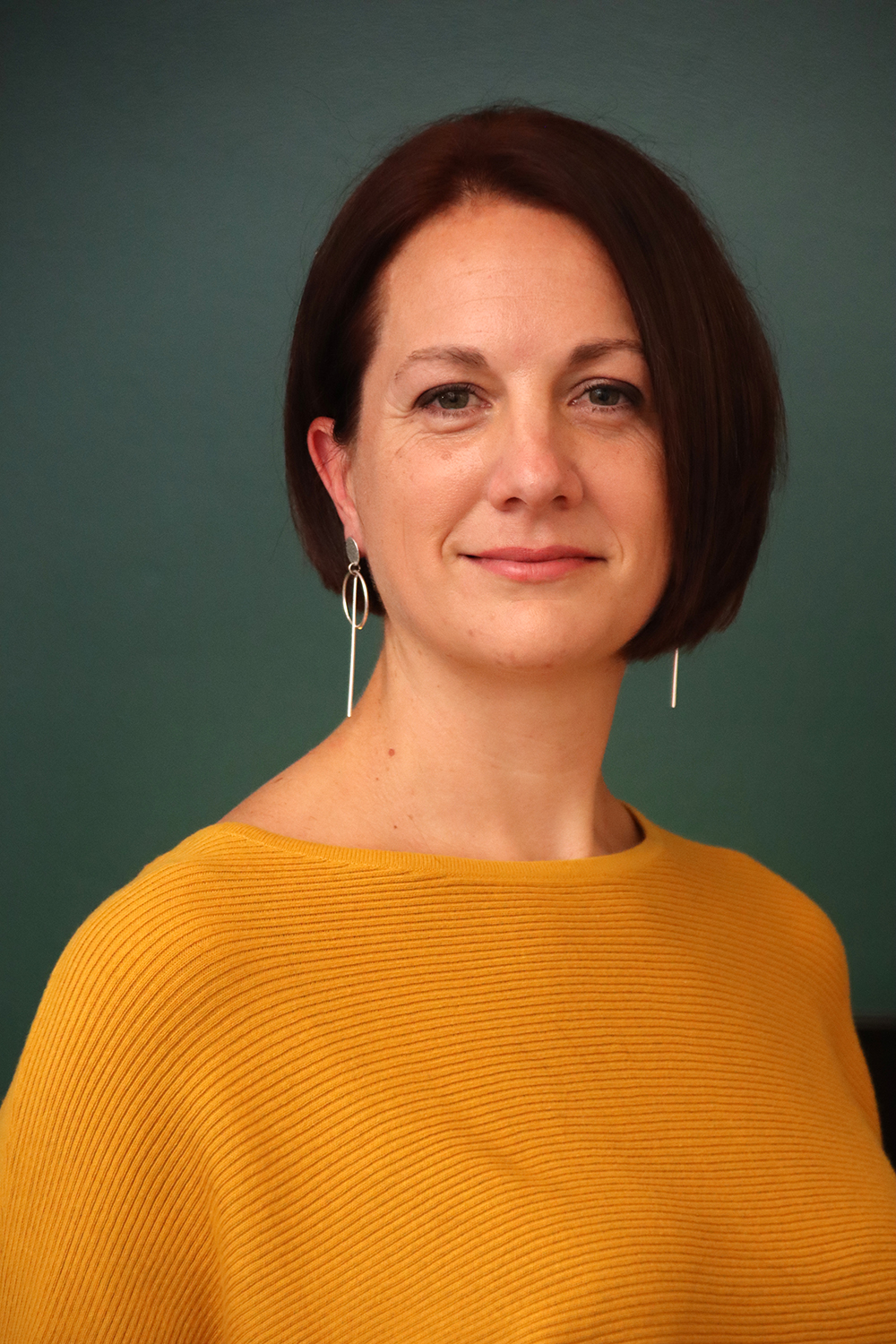 Relooking visage de Leslie à La Rochelle - 40 ans