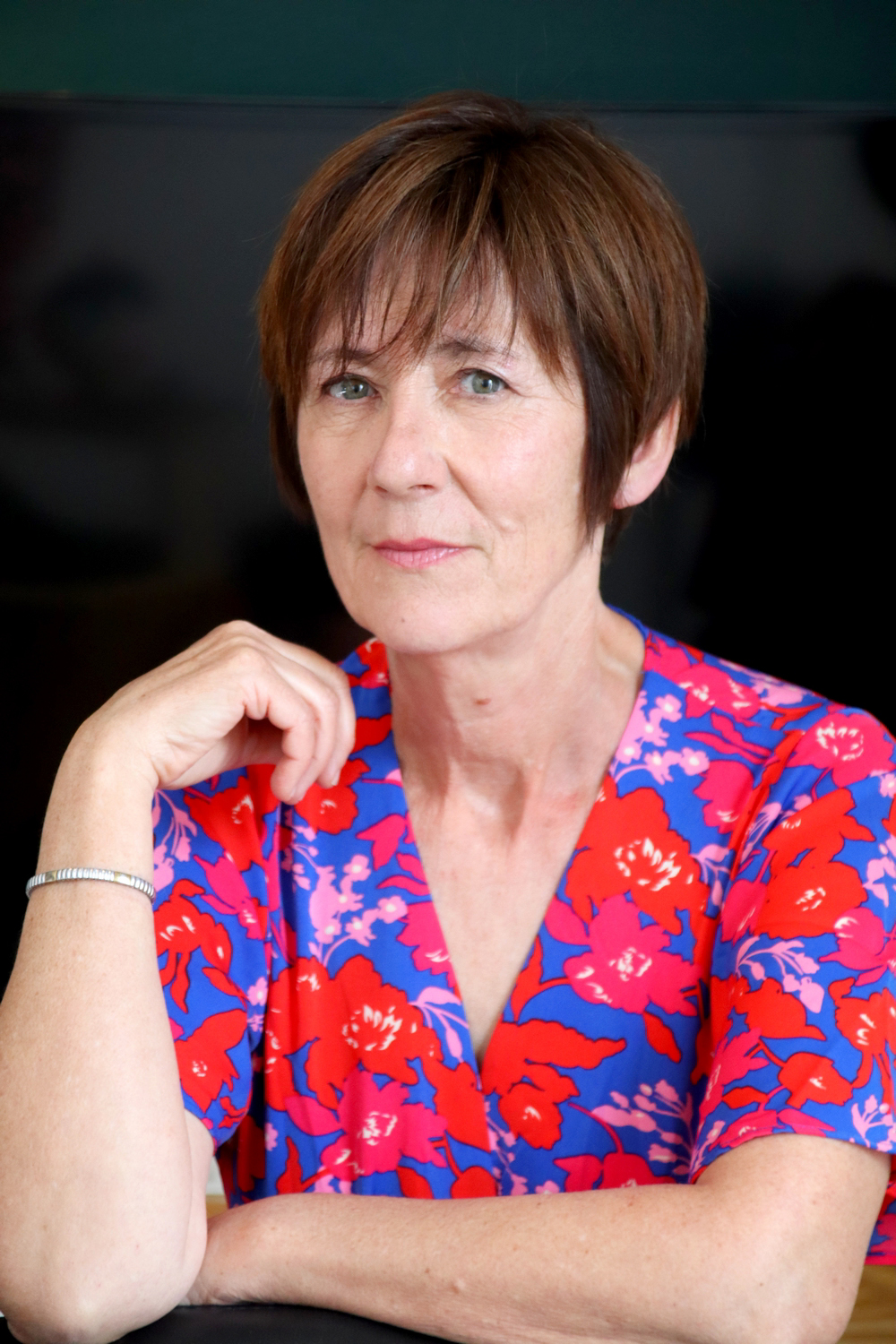 Relooking complet de Evelyne à Saint Germain de Marencennes - 59 ans