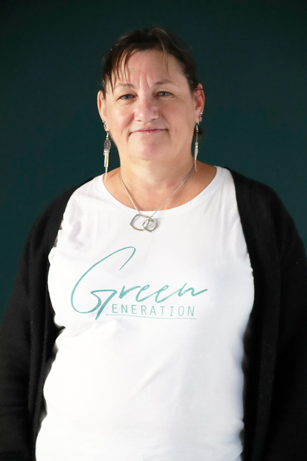 Relooking complet de Corinne à Aigrefeuille Daunis - 55 ans