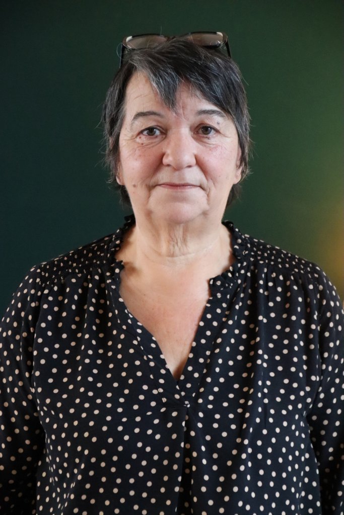 Relooking complet de Nicole à Corpe - 61 ans