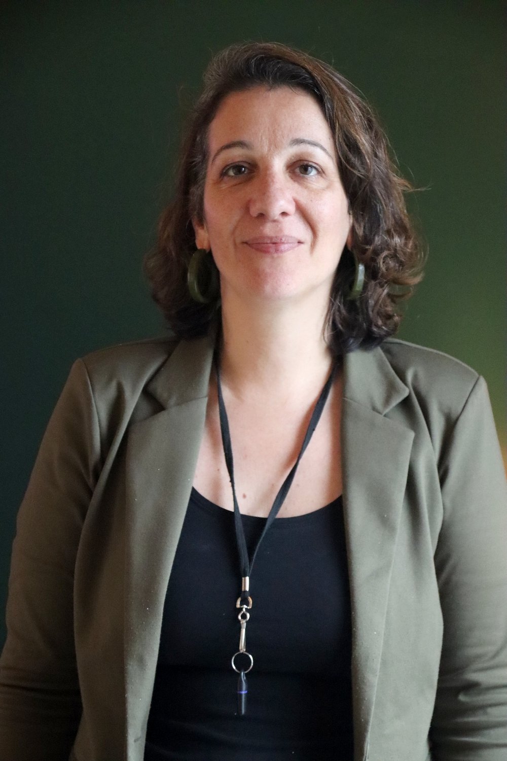 Relooking visage de Helene à Villedoux - 38 ans