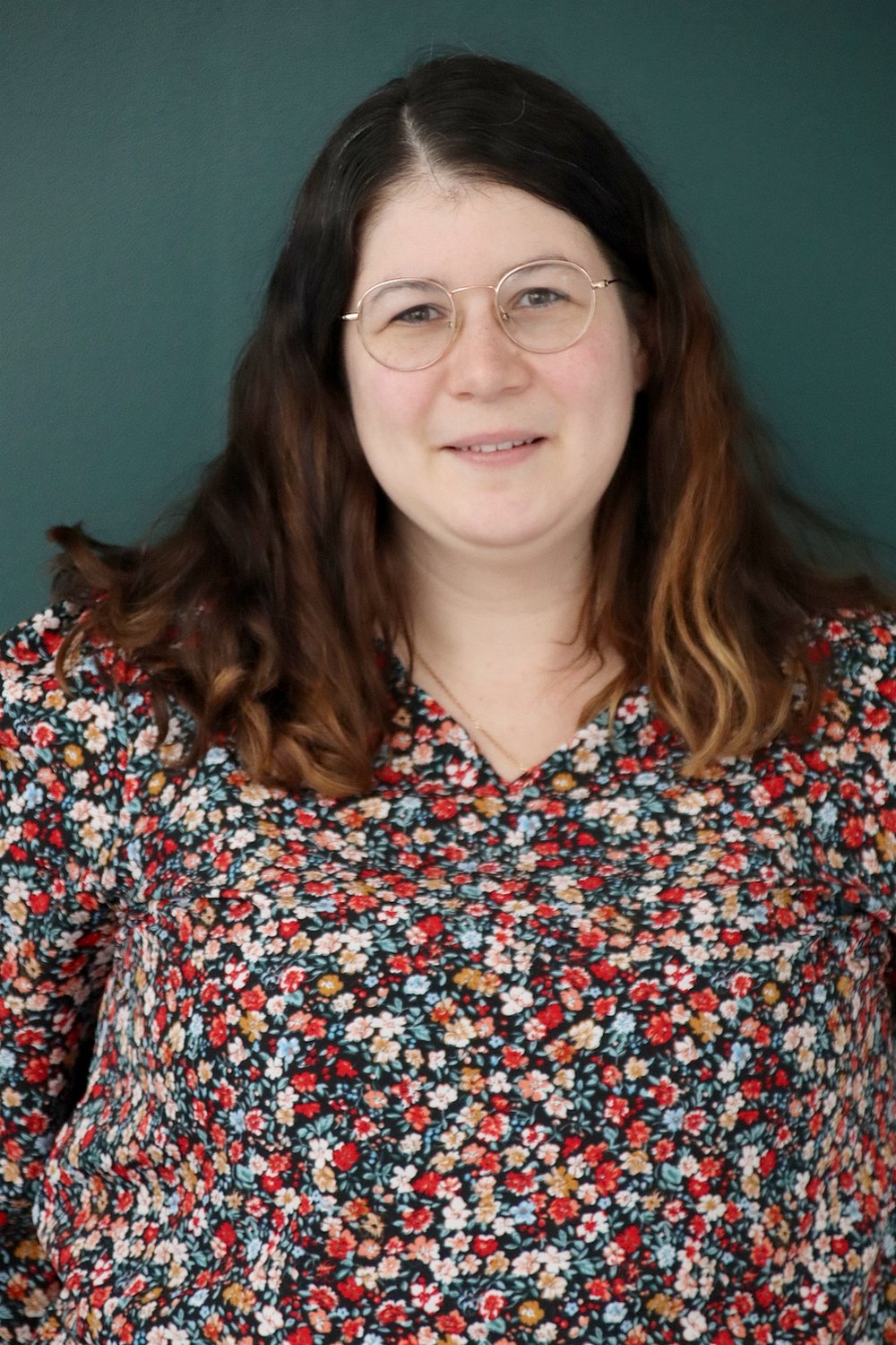 Relooking visage de Cette cliente à La Rochelle