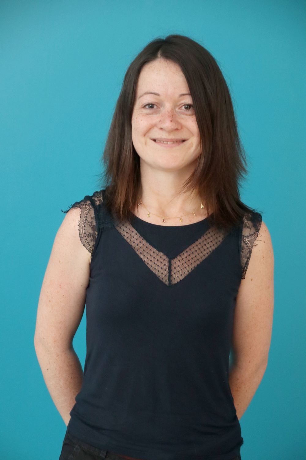 Relooking complet de Elodie en Creuse - 32 ans