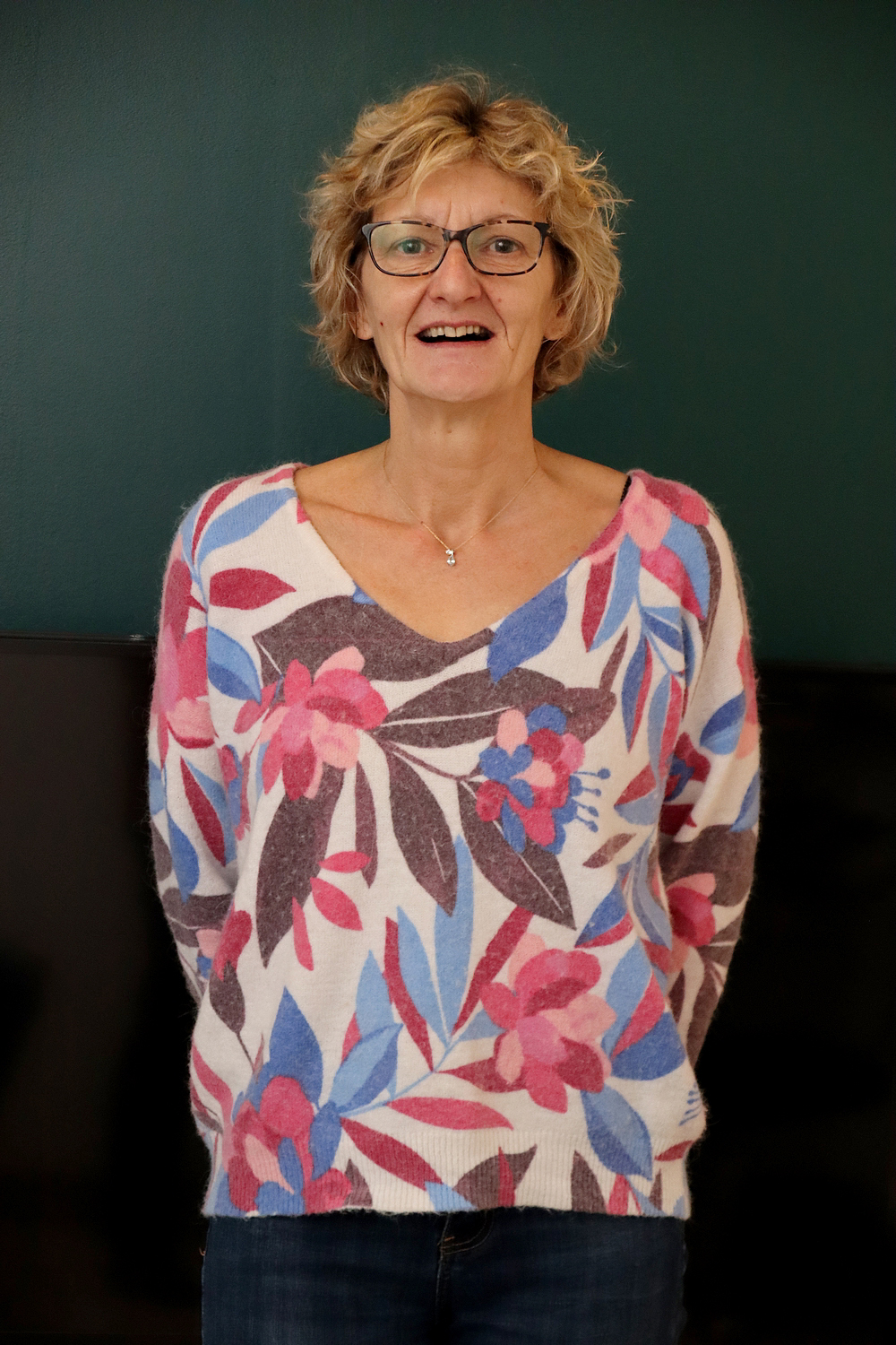 Relooking complet de Isabelle à Marennes - 56 ans