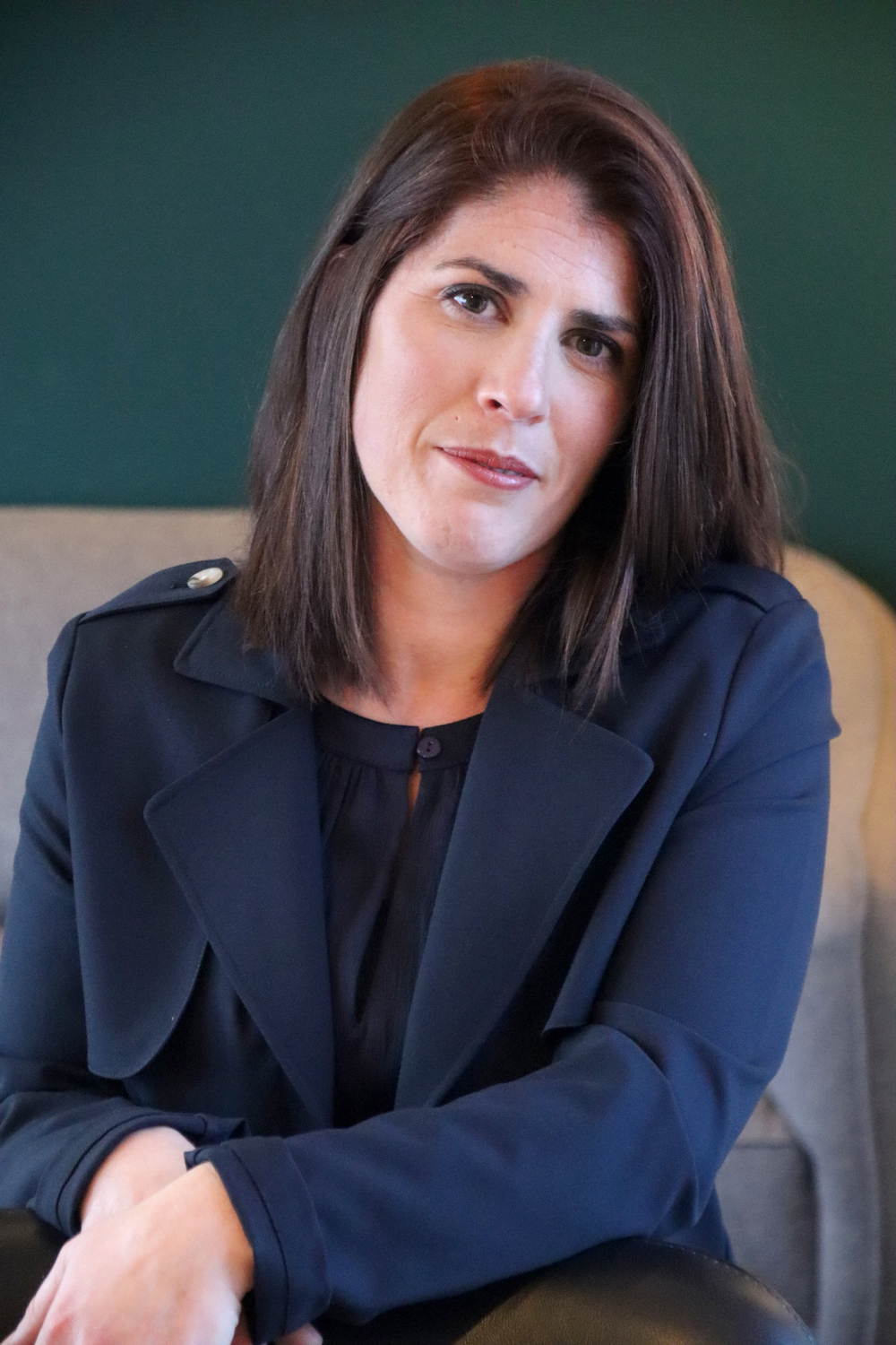 Relooking complet de Marie à Saint Ouen D’aunis - 37 ans