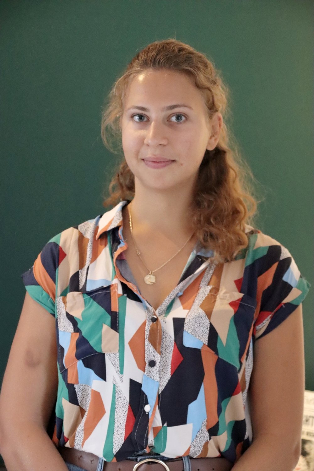 Relooking visage de Aurelie à La Rochelle - 25 ans