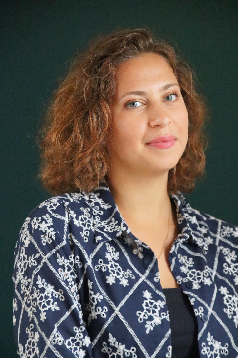 Relooking visage de Aurelie à La Rochelle - 25 ans