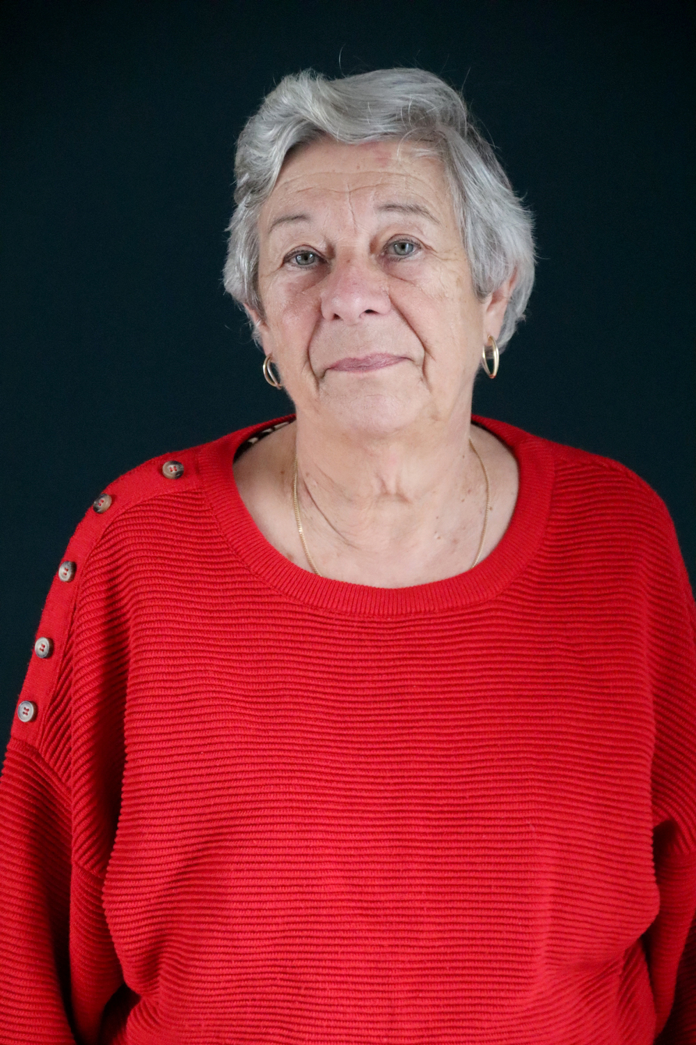 Relooking complet de Martine à Niort - 70 ans